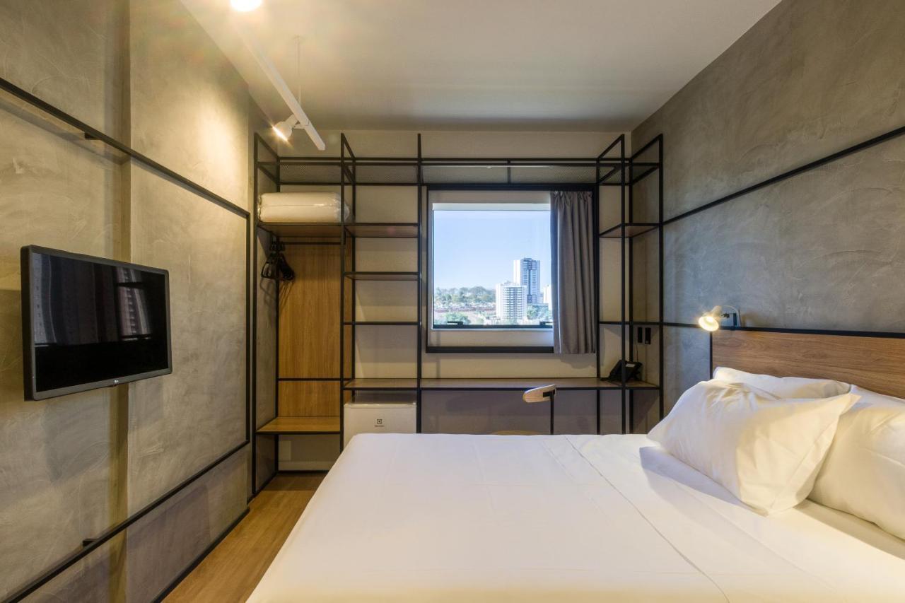 Ibis Do Golf 酒店 Ribeirão Prêto