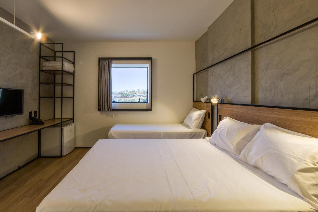 Ibis Do Golf 酒店 Ribeirão Prêto