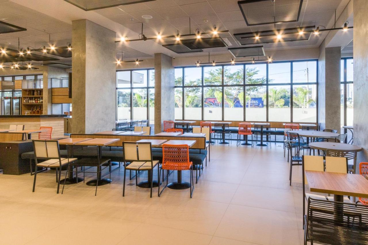 Ibis Do Golf 酒店 Ribeirão Prêto